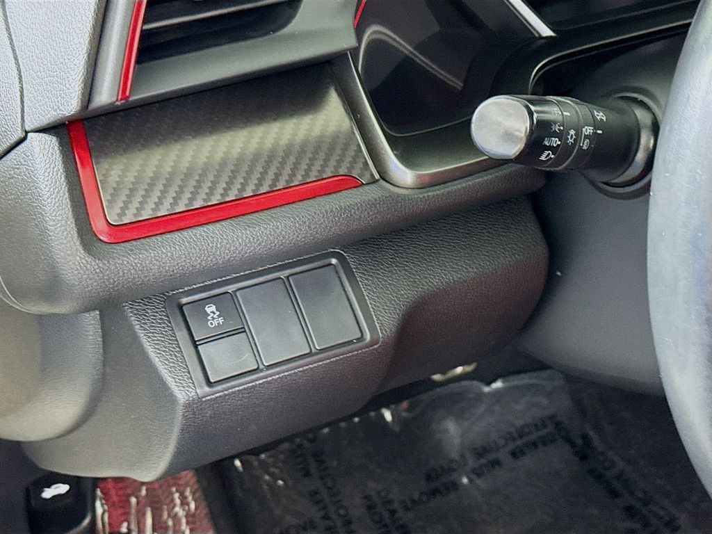 2017 Honda Civic Type R Touring