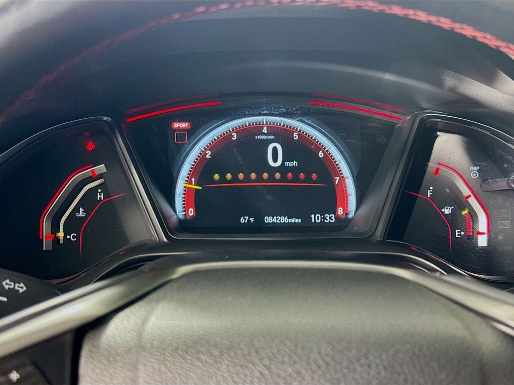 2017 Honda Civic Type R Touring