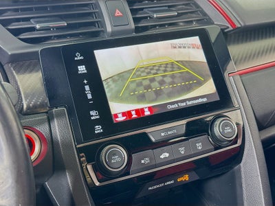 2017 Honda Civic Type R Touring