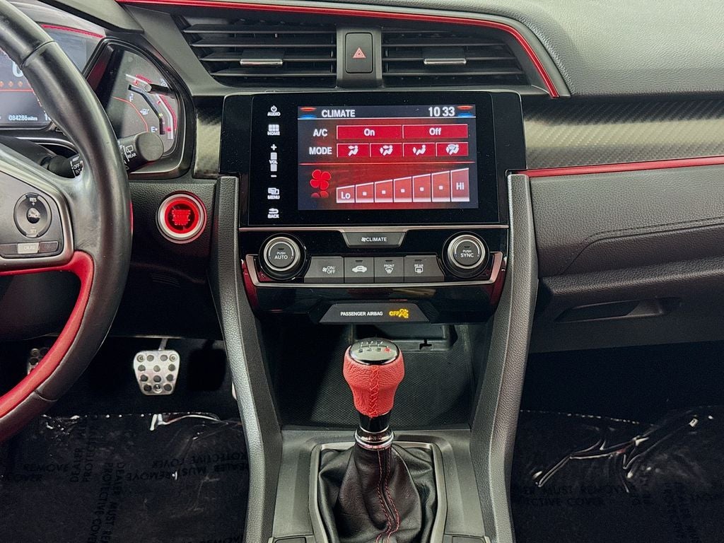 2017 Honda Civic Type R Touring