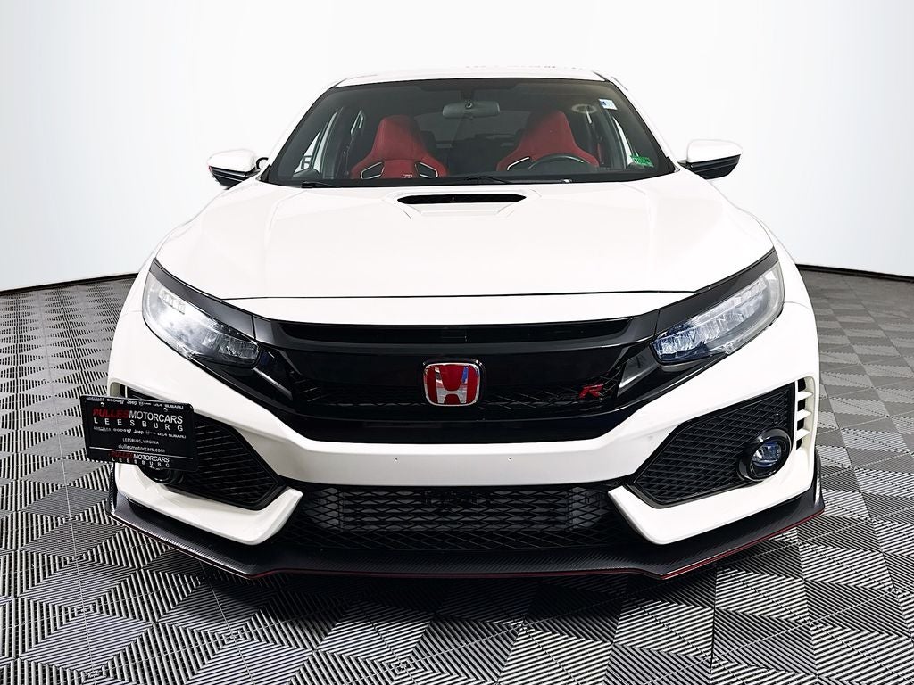2017 Honda Civic Type R Touring