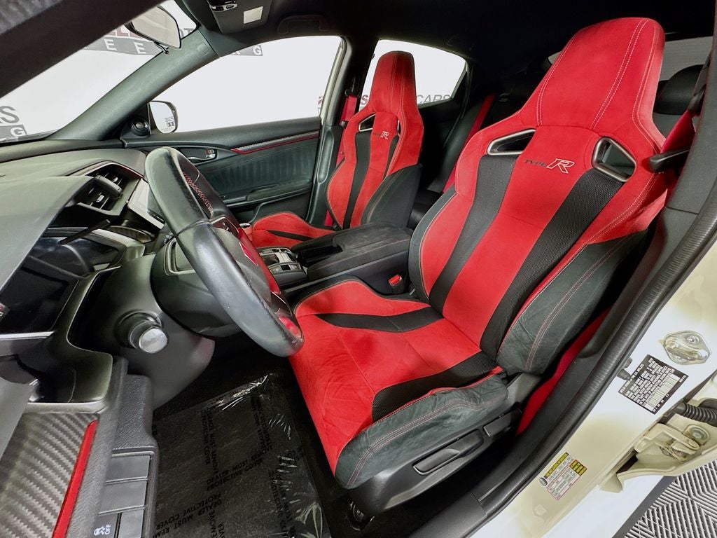 2017 Honda Civic Type R Touring