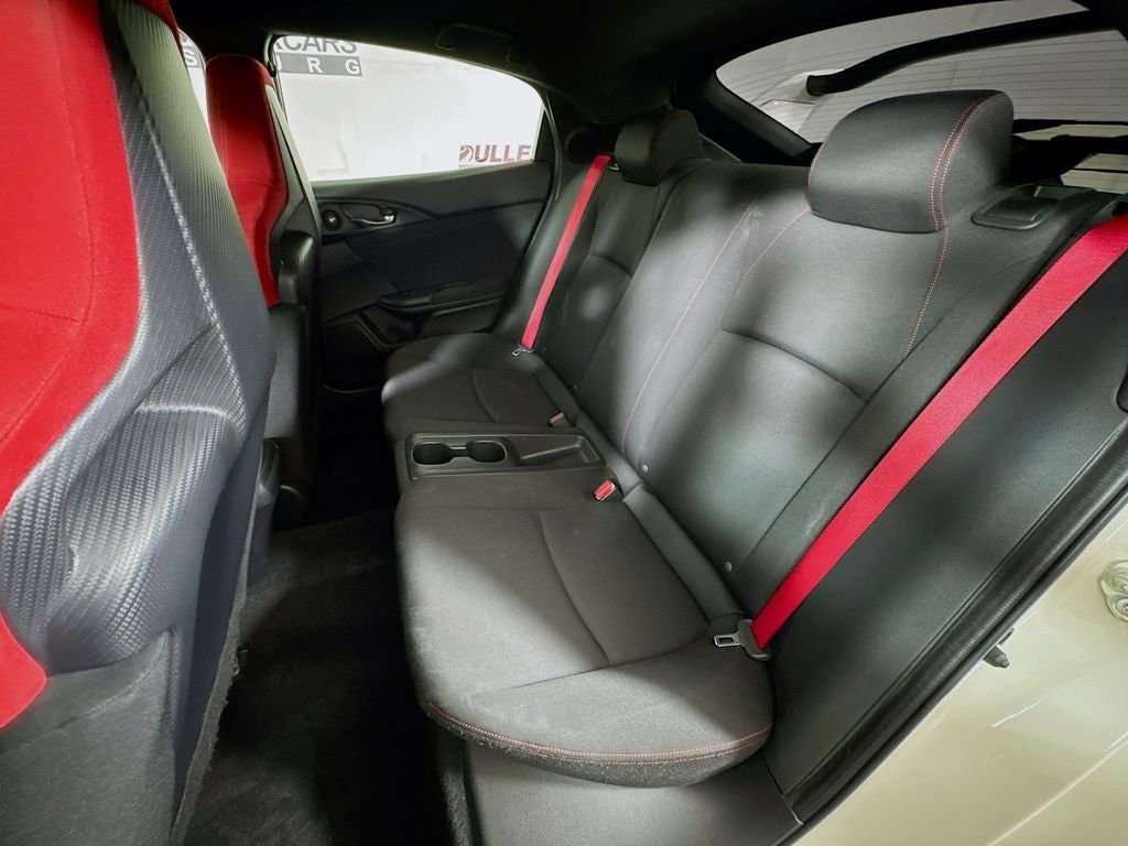 2017 Honda Civic Type R Touring