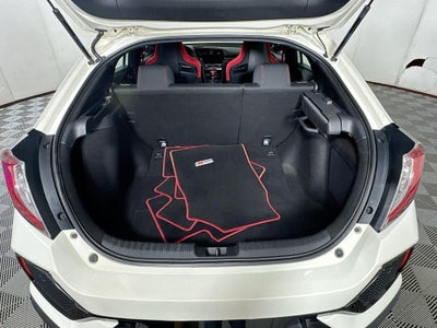 2017 Honda Civic Type R Touring