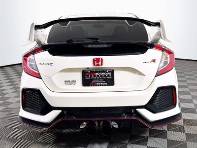2017 Honda Civic Type R Touring