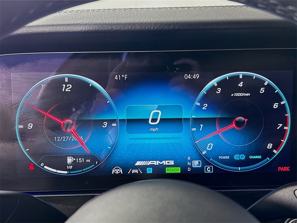 2021 Mercedes-Benz AMG® E 53 E 53 AMG® 4MATIC®