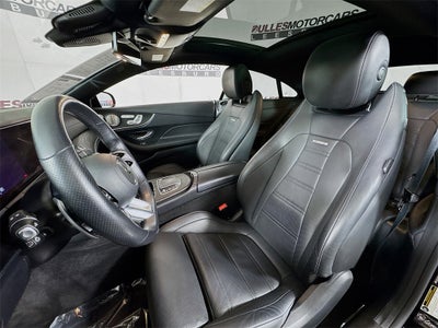 2021 Mercedes-Benz AMG® E 53 E 53 AMG® 4MATIC®