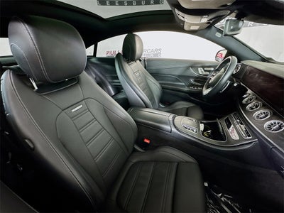 2021 Mercedes-Benz AMG® E 53 E 53 AMG® 4MATIC®