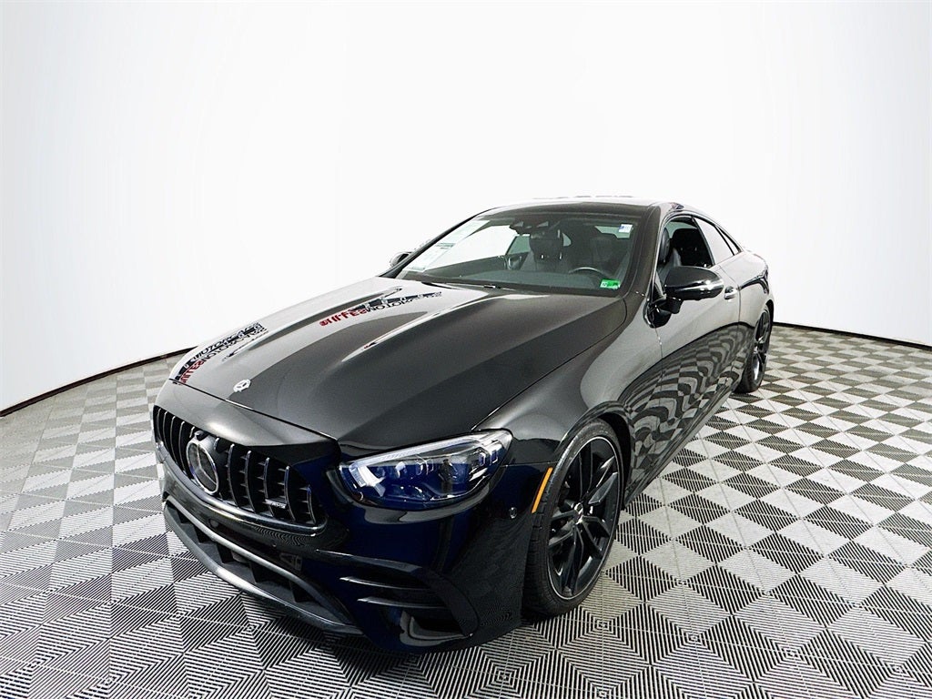 2021 Mercedes-Benz AMG® E 53 E 53 AMG® 4MATIC®