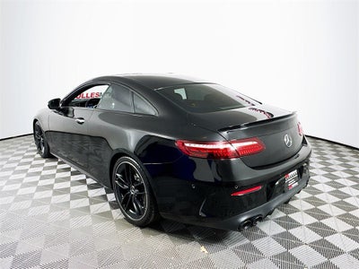 2021 Mercedes-Benz AMG® E 53 E 53 AMG® 4MATIC®