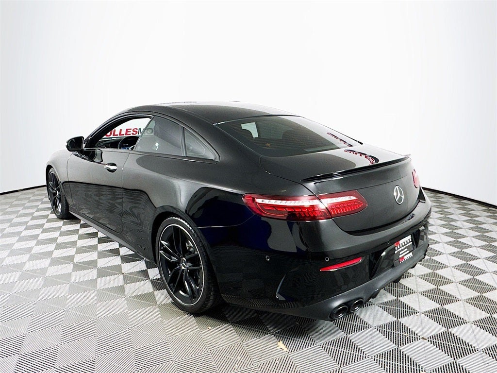 2021 Mercedes-Benz AMG® E 53 E 53 AMG® 4MATIC®