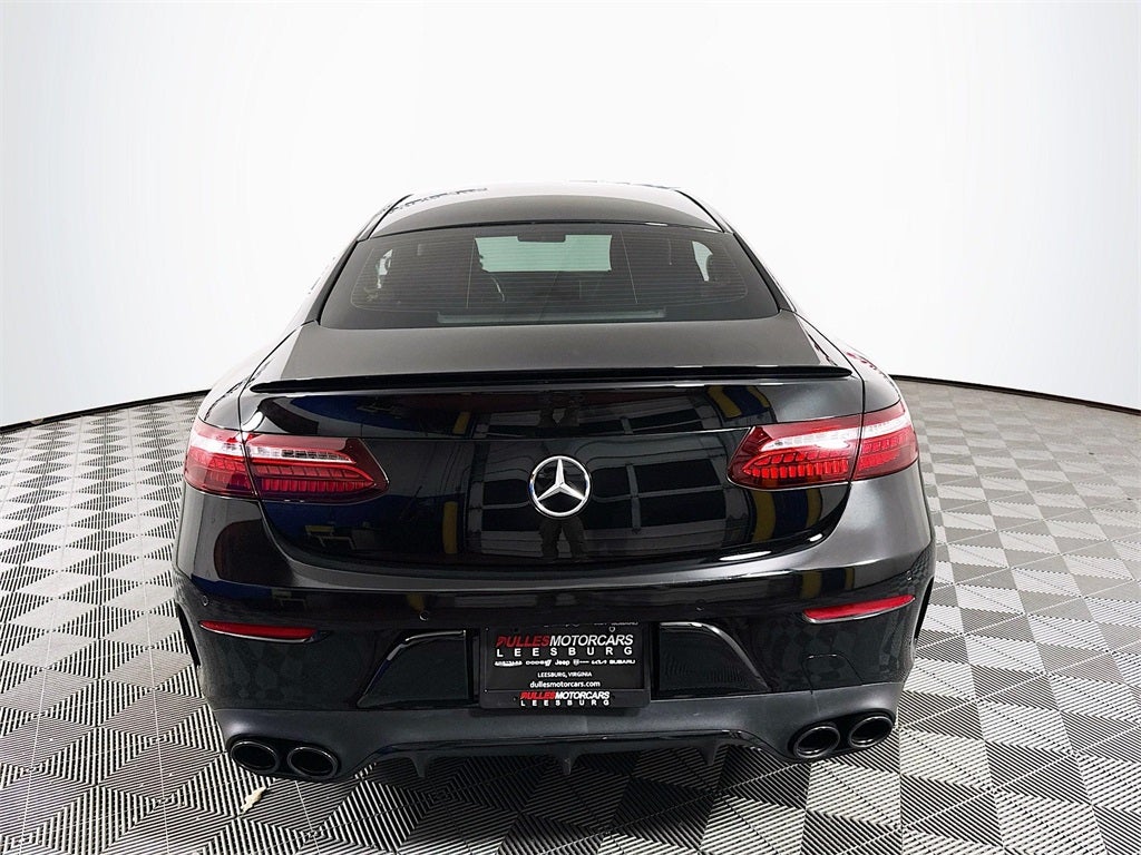 2021 Mercedes-Benz AMG® E 53 E 53 AMG® 4MATIC®