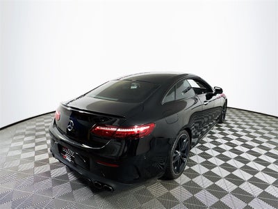 2021 Mercedes-Benz AMG® E 53 E 53 AMG® 4MATIC®