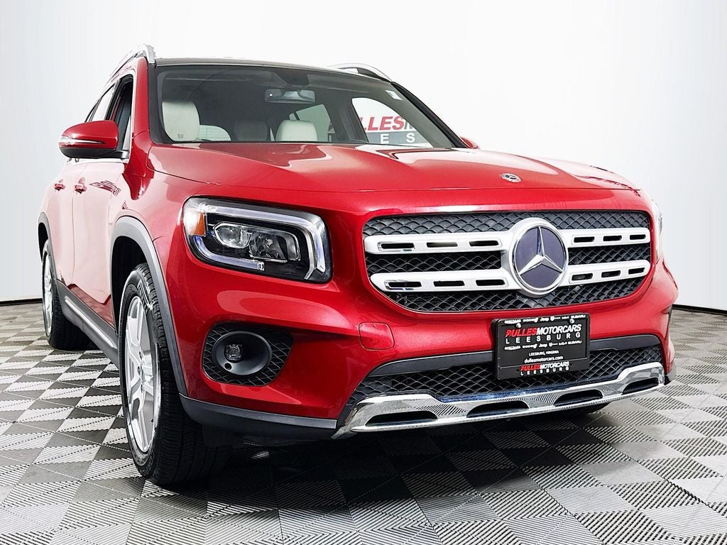2020 Mercedes-Benz GLB 250 GLB 250 4MATIC®