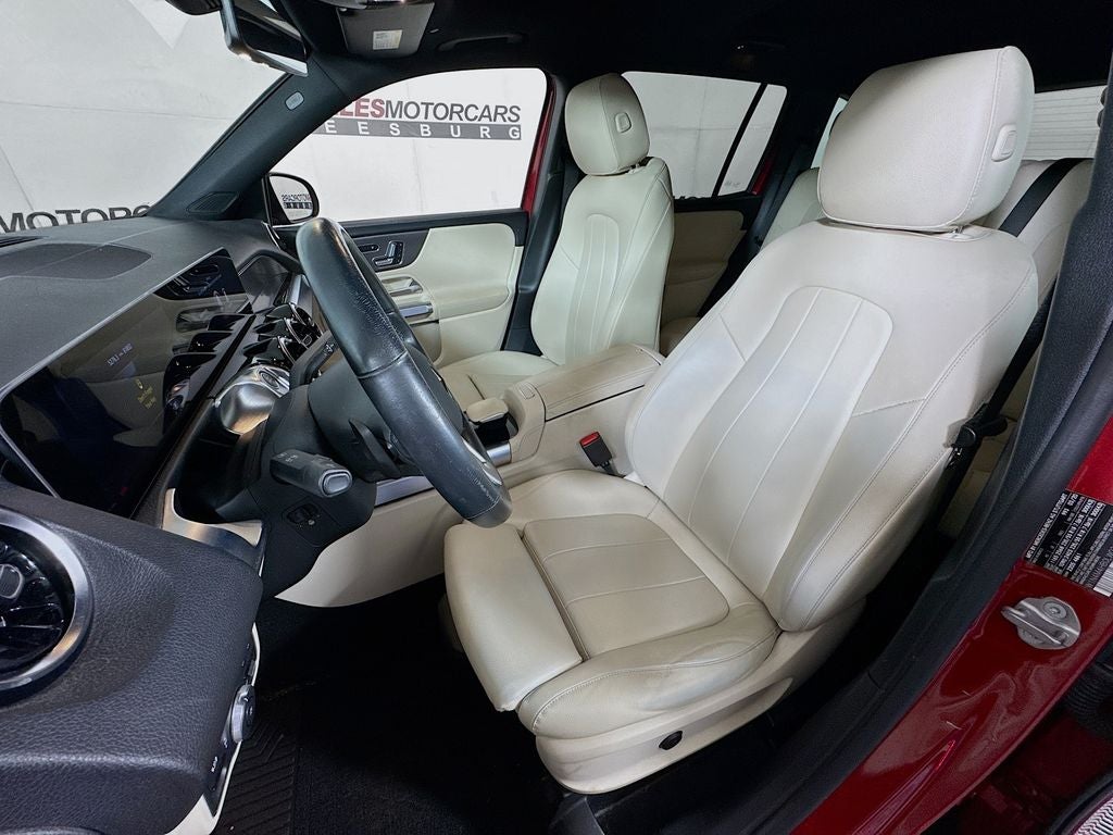 2020 Mercedes-Benz GLB 250 GLB 250 4MATIC®