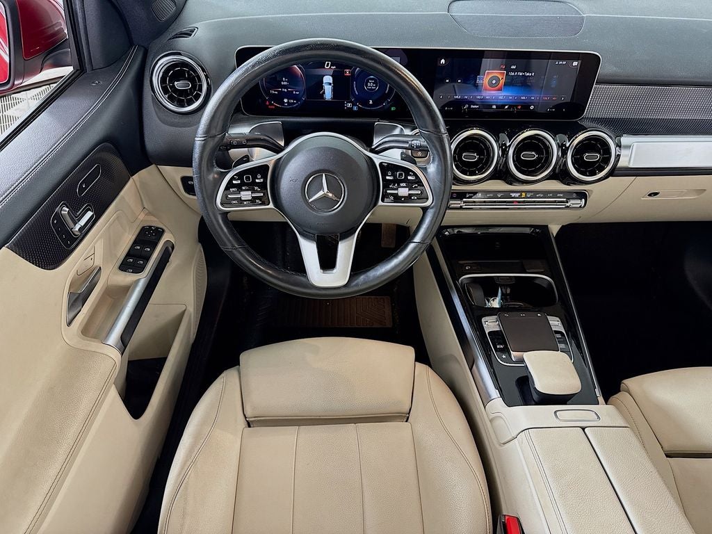 2020 Mercedes-Benz GLB 250 GLB 250 4MATIC®