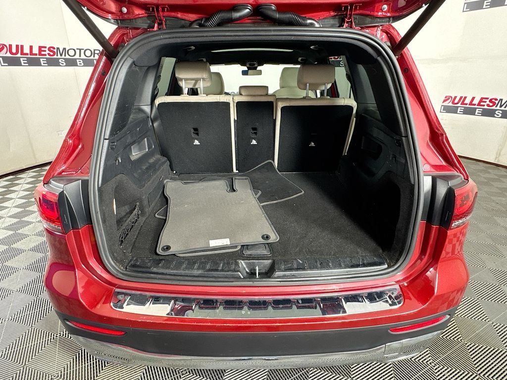 2020 Mercedes-Benz GLB 250 GLB 250 4MATIC®