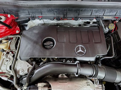 2020 Mercedes-Benz GLB 250 GLB 250 4MATIC®