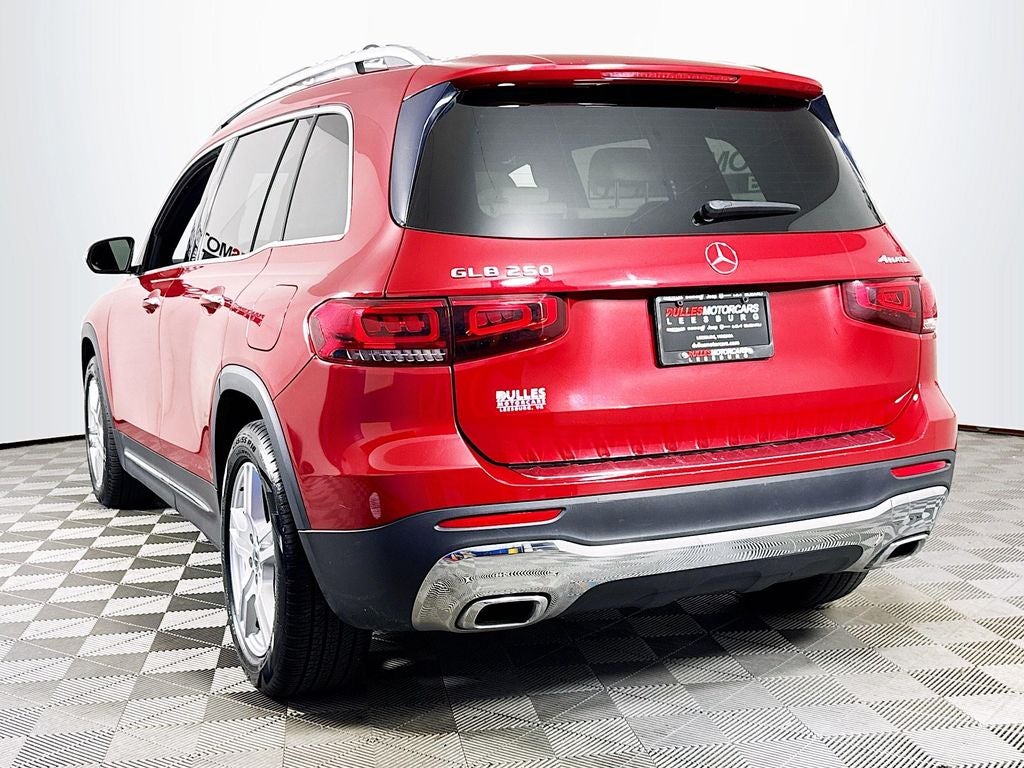 2020 Mercedes-Benz GLB 250 GLB 250 4MATIC®