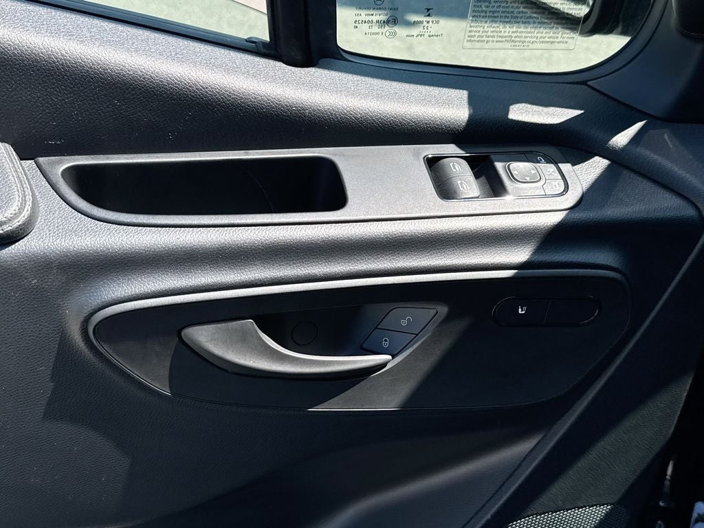 2022 Mercedes-Benz Sprinter 2500 Cargo 144 WB LUX CONVERSION PKG
