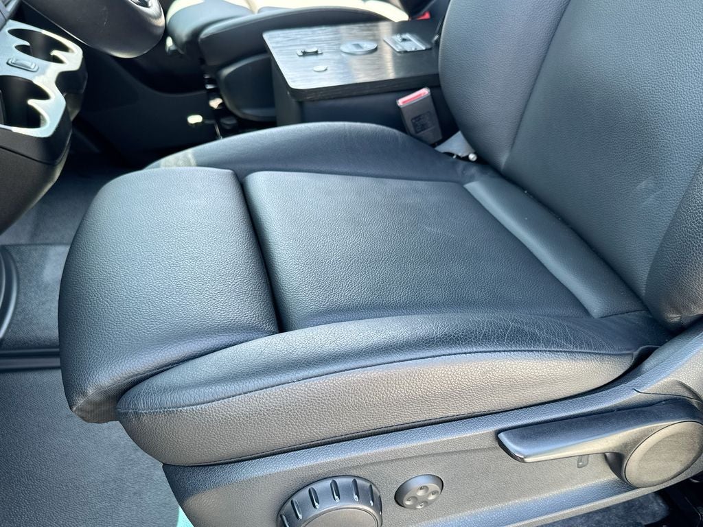 2022 Mercedes-Benz Sprinter 2500 Cargo 144 WB LUX CONVERSION PKG