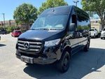 2022 Mercedes-Benz Sprinter 2500 Cargo 144 WB LUX CONVERSION PKG