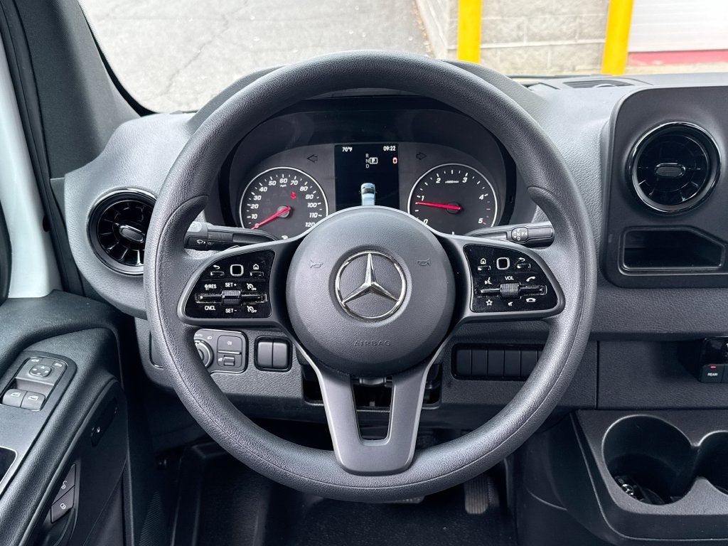 2024 Mercedes-Benz Sprinter 2500 Passenger Van 144 WB Diesel