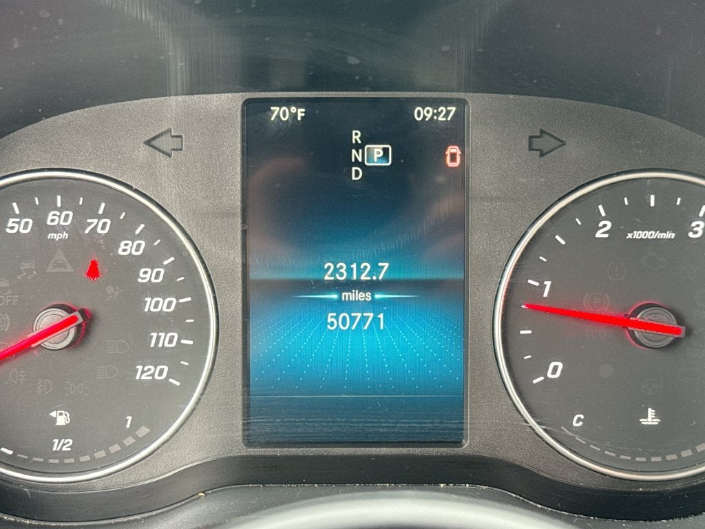 2024 Mercedes-Benz Sprinter 2500 Passenger Van 144 WB Diesel