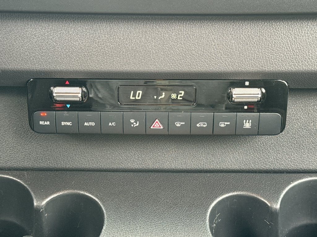 2024 Mercedes-Benz Sprinter 2500 Passenger Van 144 WB Diesel