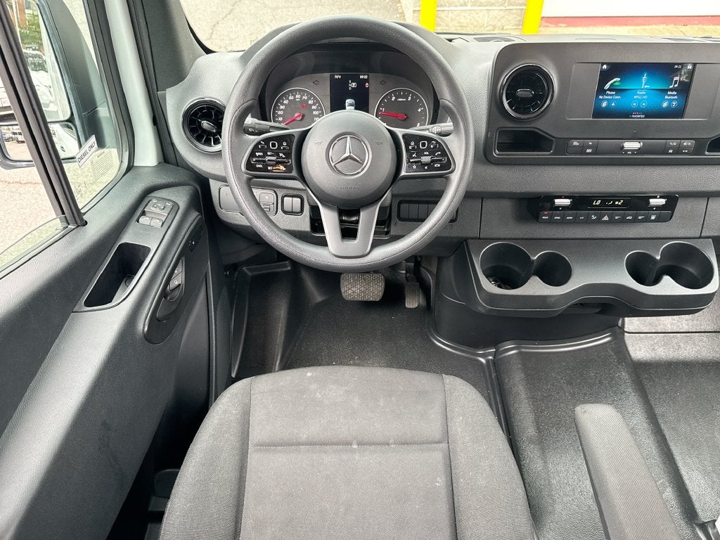 2024 Mercedes-Benz Sprinter 2500 Passenger Van 144 WB Diesel