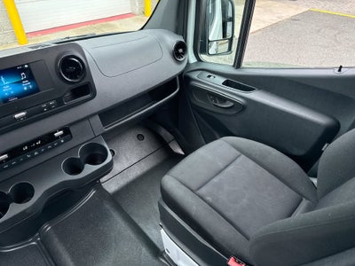 2024 Mercedes-Benz Sprinter 2500 Passenger Van 144 WB Diesel