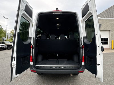 2024 Mercedes-Benz Sprinter 2500 Passenger Van 144 WB Diesel