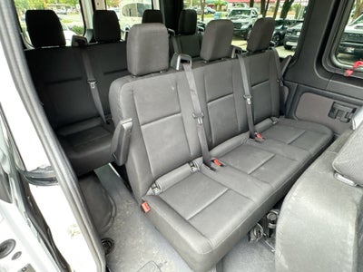 2024 Mercedes-Benz Sprinter 2500 Passenger Van 144 WB Diesel