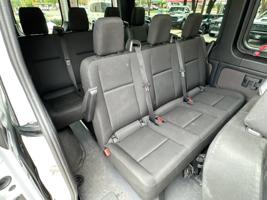 2024 Mercedes-Benz Sprinter 2500 Passenger Van 144 WB Diesel