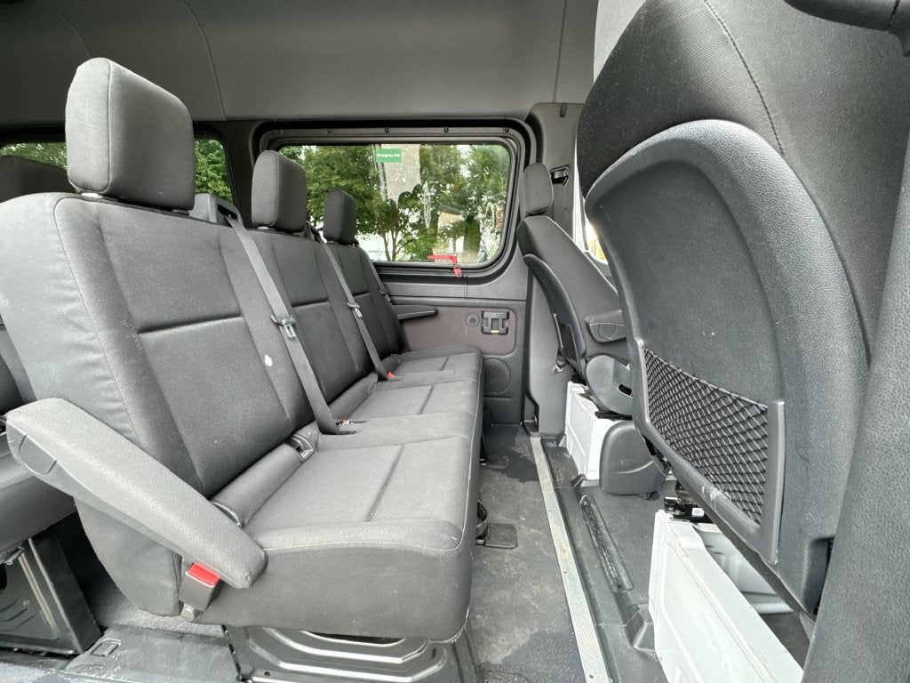 2024 Mercedes-Benz Sprinter 2500 Passenger Van 144 WB Diesel
