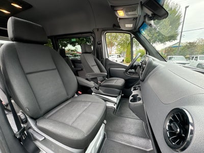 2024 Mercedes-Benz Sprinter 2500 Passenger Van 144 WB Diesel