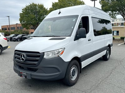 2024 Mercedes-Benz Sprinter 2500 Passenger Van 144 WB Diesel
