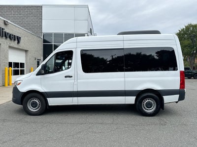 2024 Mercedes-Benz Sprinter 2500 Passenger Van 144 WB Diesel