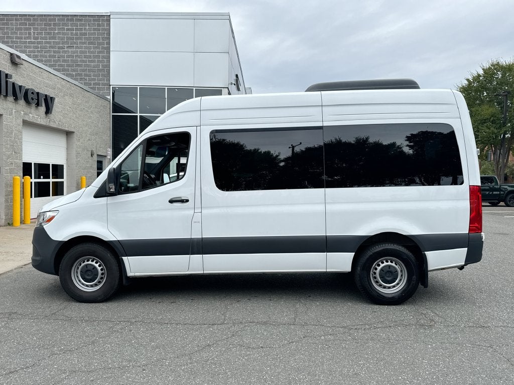 2024 Mercedes-Benz Sprinter 2500 Passenger Van 144 WB Diesel
