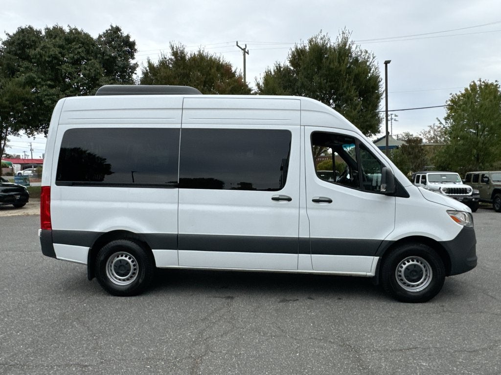 2024 Mercedes-Benz Sprinter 2500 Passenger Van 144 WB Diesel
