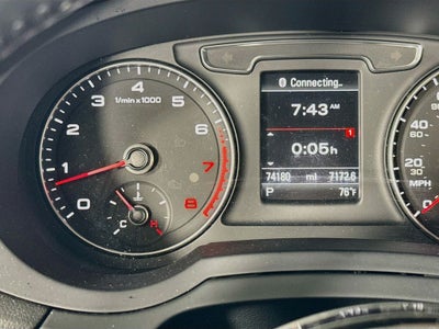 2018 Audi Q3 2.0T Sport Premium quattro