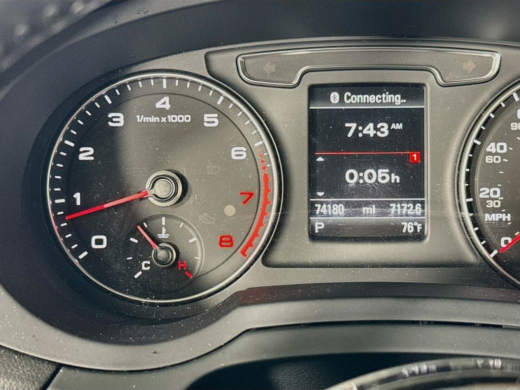 2018 Audi Q3 2.0T Sport Premium quattro