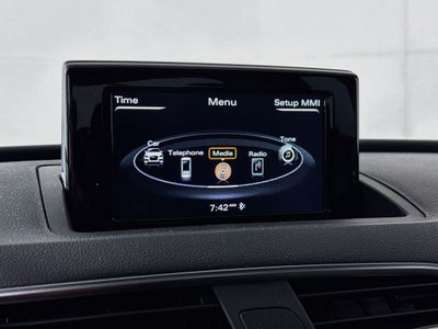 2018 Audi Q3 2.0T Sport Premium quattro