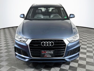 2018 Audi Q3 2.0T Sport Premium quattro