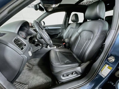 2018 Audi Q3 2.0T Sport Premium quattro