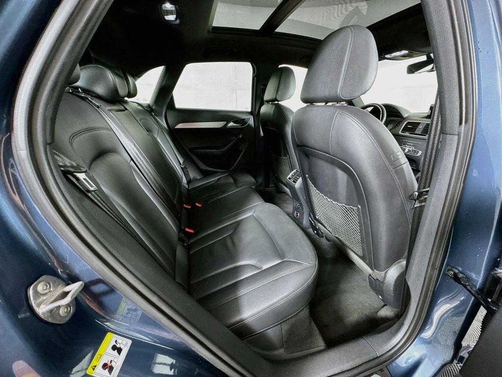 2018 Audi Q3 2.0T Sport Premium quattro