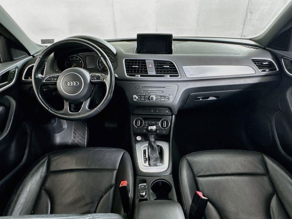 2018 Audi Q3 2.0T Sport Premium quattro