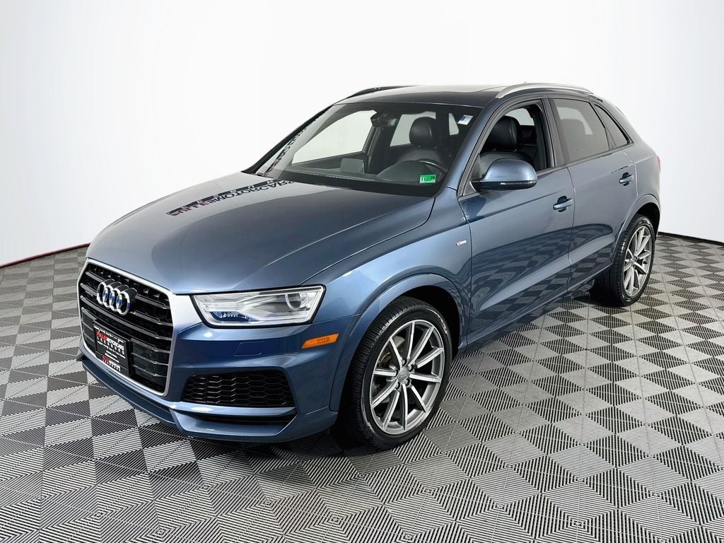 2018 Audi Q3 2.0T Sport Premium quattro