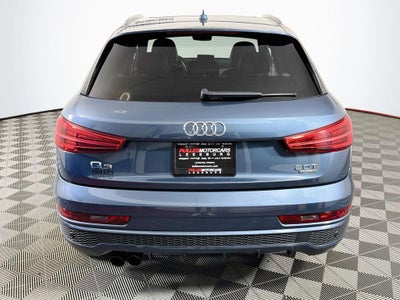 2018 Audi Q3 2.0T Sport Premium quattro