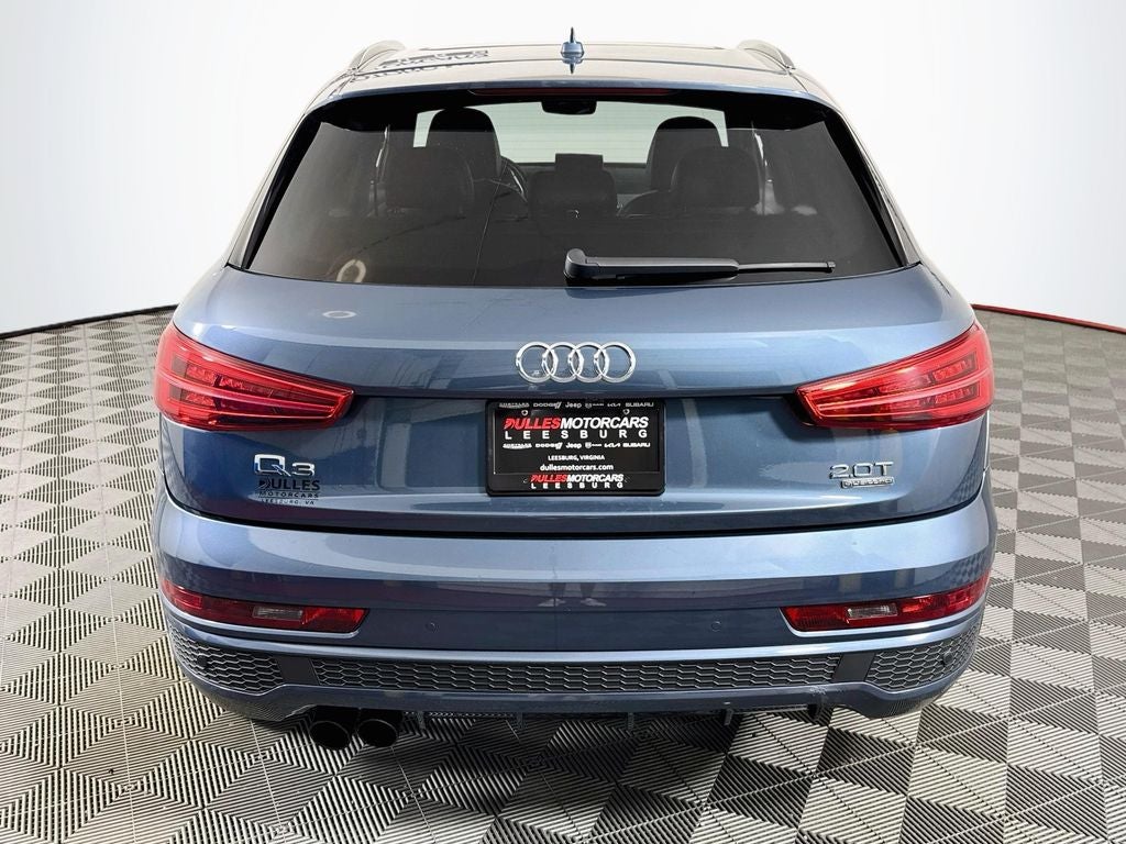 2018 Audi Q3 2.0T Sport Premium quattro